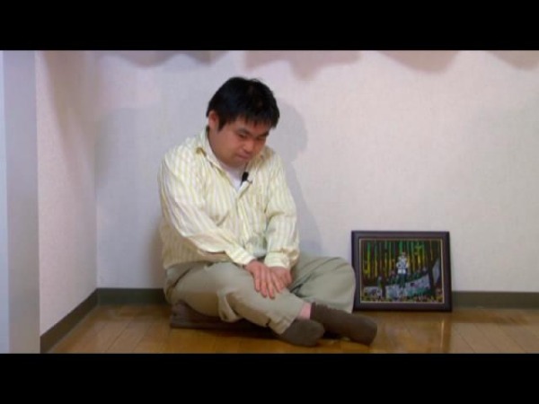 寂寞的我在森林中(標題圖檔)